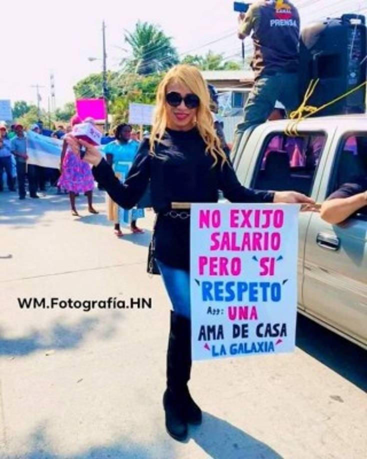 Participaba de varias actividades en Puerto Cortés.