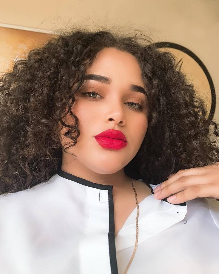 Cesia Sáenz presume cuerpazo tras cirugía estética