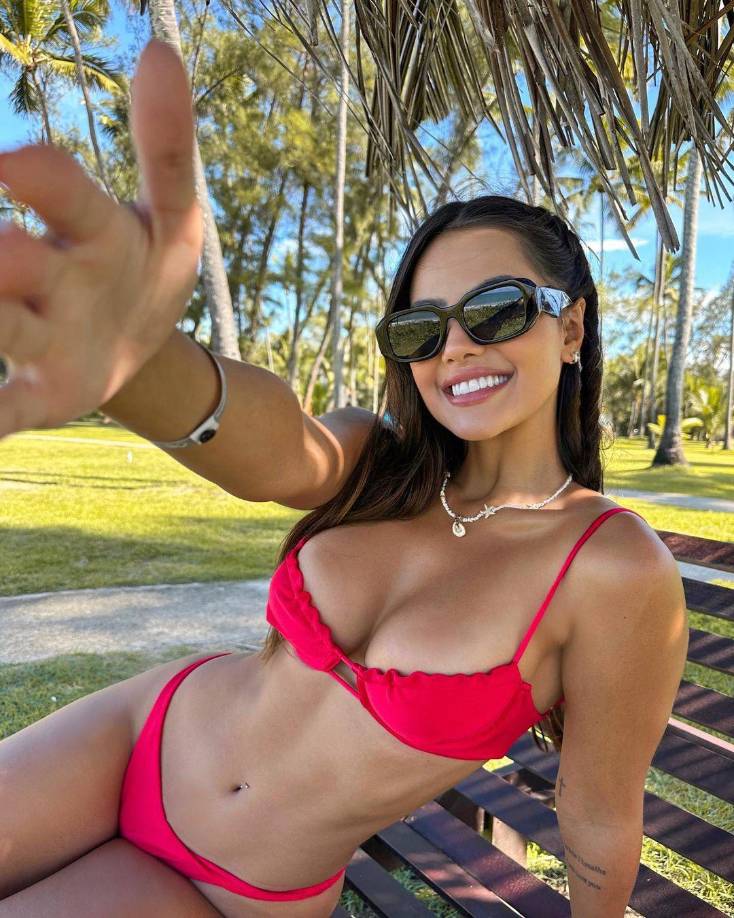 Muere Luana Andrade tras someterse a una liposucción