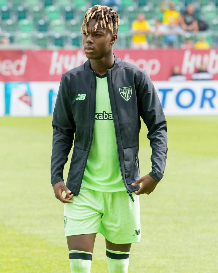 Por otro lado, Hansi Flick se refirió a Nico en su presentación como técnico del Barça: “No es nuestro jugador, tiene contrato con el Athletic y no puedo decir nada. Yo estoy concentrado en mi plantilla”.