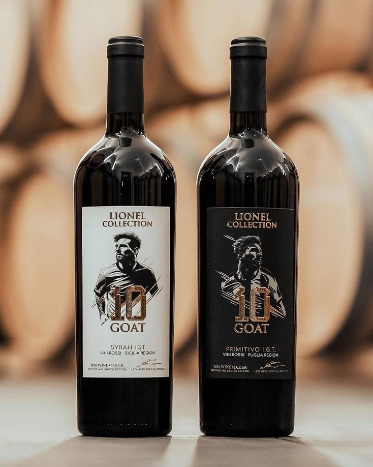 “Estamos muy satisfechos con el resultado de esta colección, que rinde homenaje a una verdadera leyenda y combina calidad excepcional con nuestra rica tradición vinícola. Cada botella ha sido elaborada con esmero y precisión, transformándola no solo en una bebida, sino en una obra maestra coleccionable para nuestros clientes”, señala el comunicado emitido por la bodega.