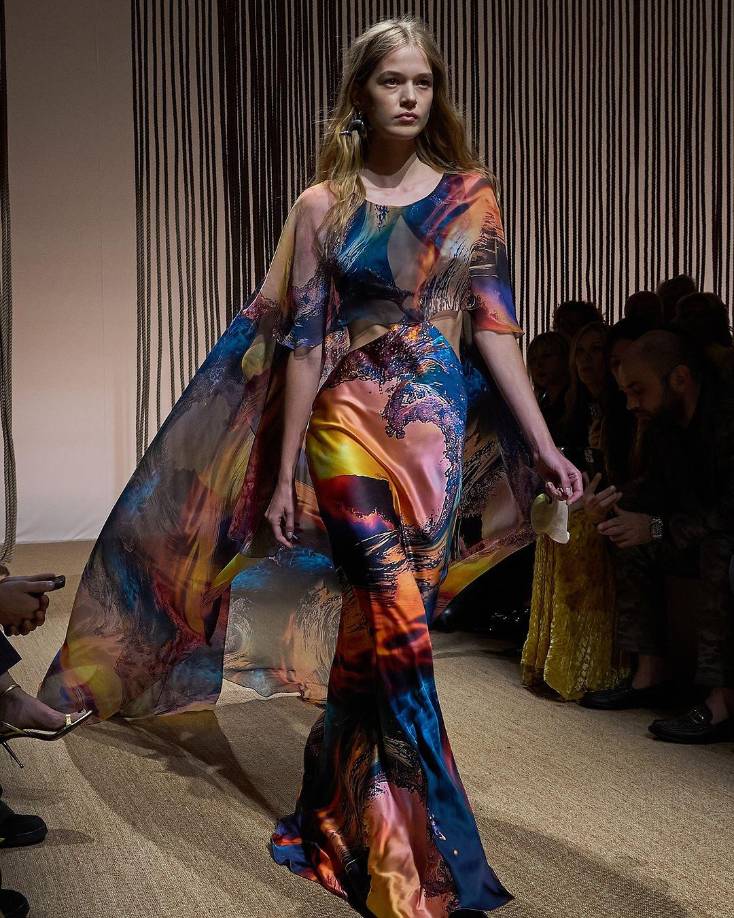 Roberto Cavalli Primavera Verano 2025