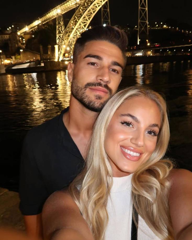 Ana Maria Markovic y Tomás Ribeiro actualmente son la pareja de deportistas más atractiva del planeta, pero hay algo que todavía intriga a todo el planeta.