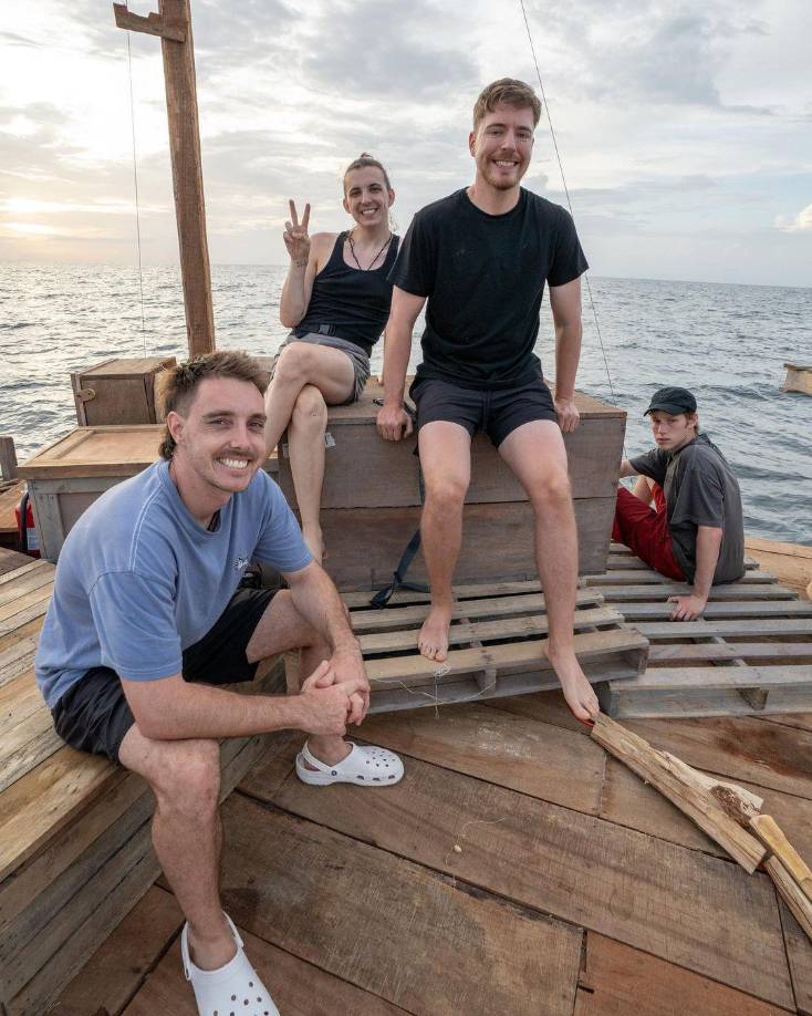 La investigación también reveló que se le pidió al YouTuber Dawson French, también conocido como dogpack404, que se abstuviera de hablar públicamente sobre las acusaciones contra MrBeast LLC durante la investigación para mantener la “integridad”. 