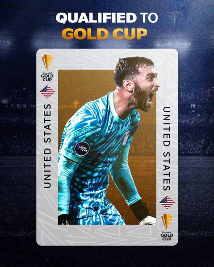 CLASIFICADO: Estados Unidos superó a Jamaica y ahí obtuvo su boleto a la Copa Oro 2025.