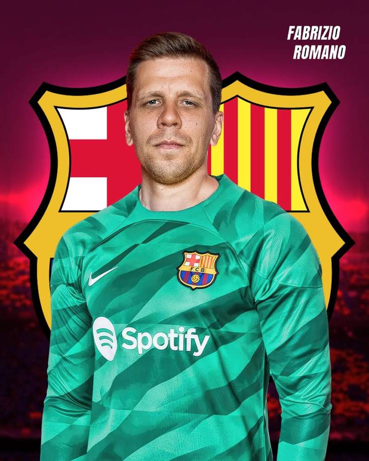 El portero en el que se ha fijado el Barcelona para cubrir la baja de Ter Stegen, que podría se perdería toda la temporada, es posiblemente el guardameta más polémico de todos, Wojciech Szczesny.