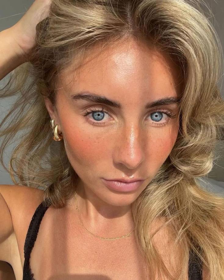 La hermosa joven quiere estrenarse en el boxeo y explica su nueva vida y por qué vende videos y fotos sin censura.