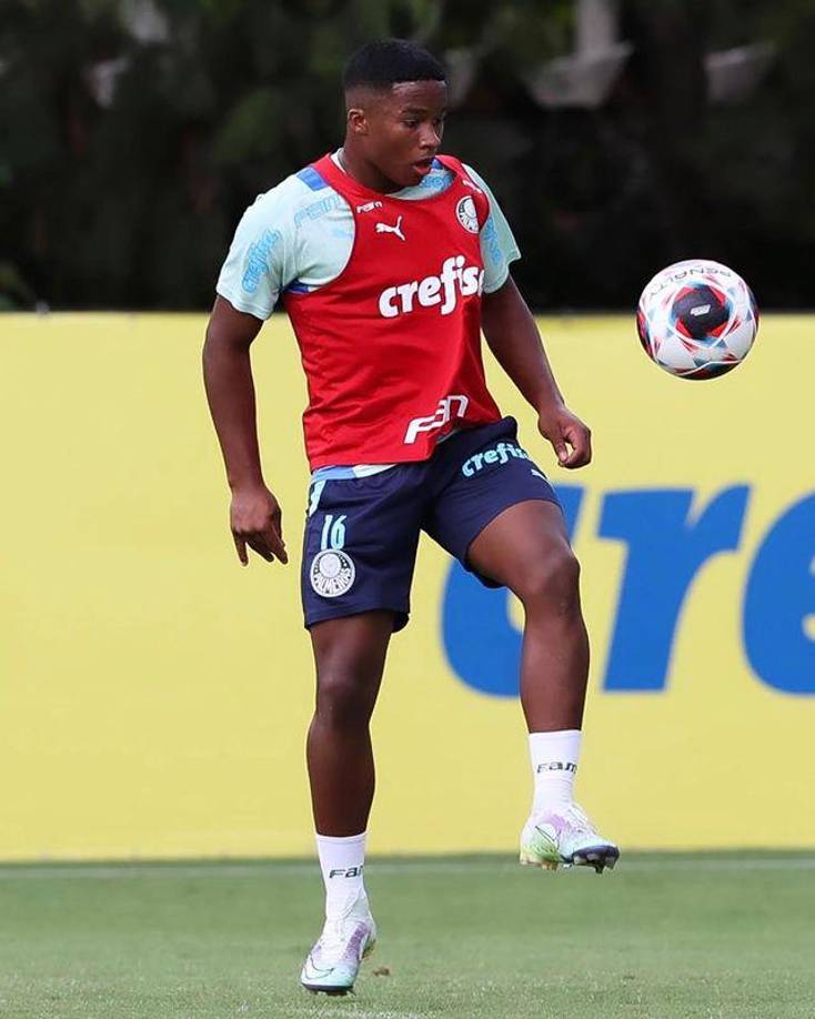 Endrick (Brasil): La última sensación del fútbol brasileño, atada por el Real Madrid por una millonada, tampoco ha podido ser convocada por la ‘Canarinho’. El Palmeiras no le dejó, como ya hizo en el Sudamericano.