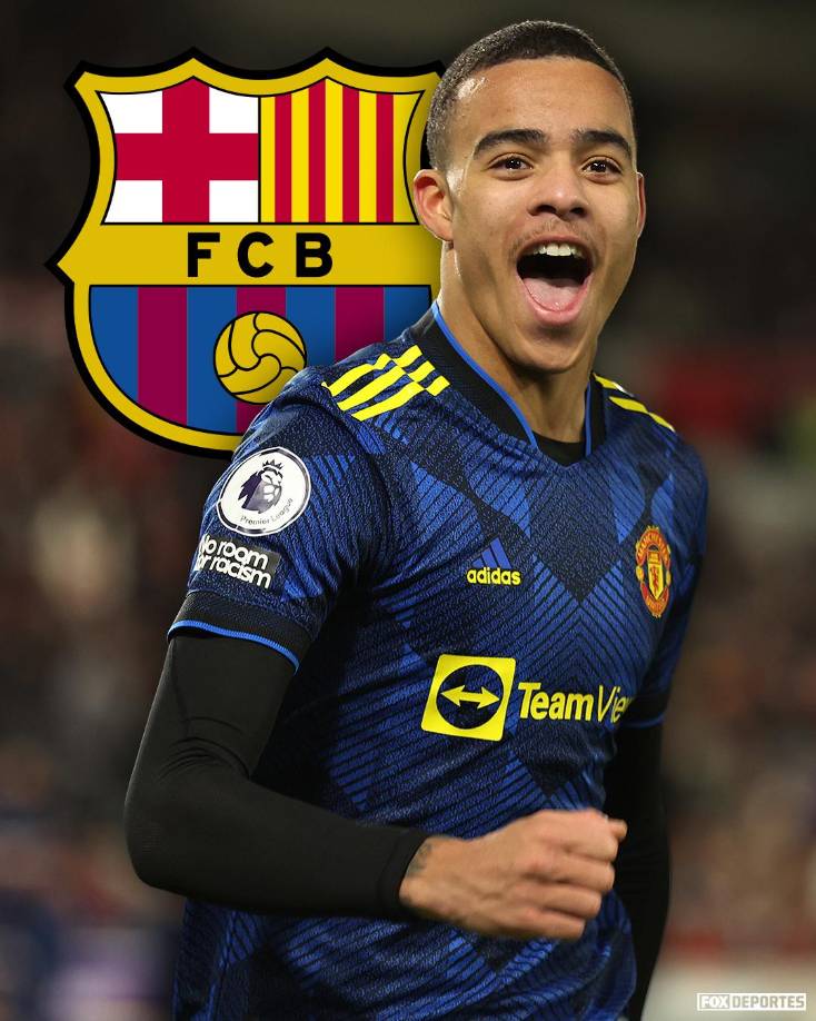 ¿El Barça? ‘The Sun’ asegura que el extremo inglés del Getafe, Greenwood, que está teniendo una temporada reivindicativa en el Getafe, podría ser una opción para el ataque culé.