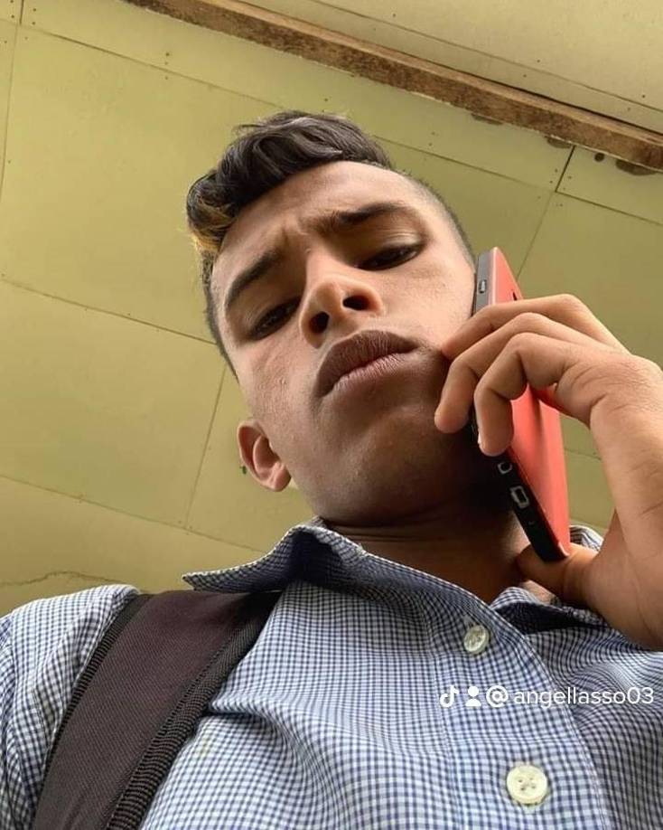 “Te vamos a extrañar mucho, hasta pronto mi gran amigo Ángel Lasso“, lamento una de sus amigas.