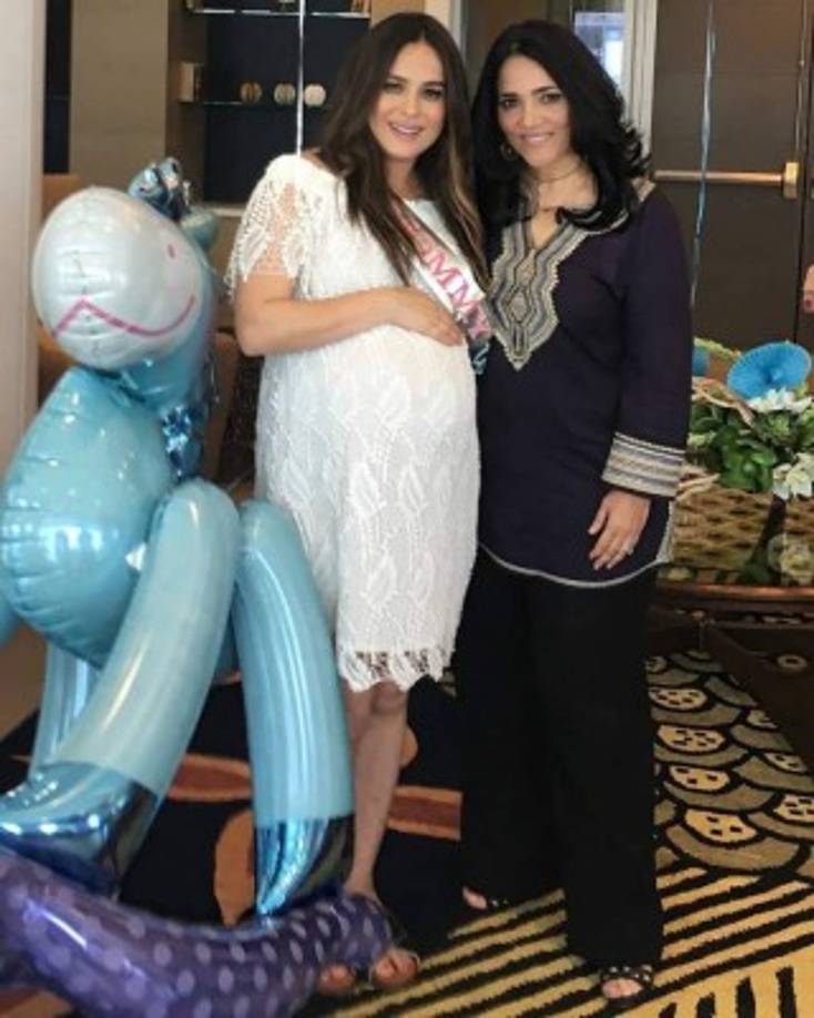 Entre los invitados estuvo la doctora Maribel Pedrozo, 'La Alquimista de la Belleza'.