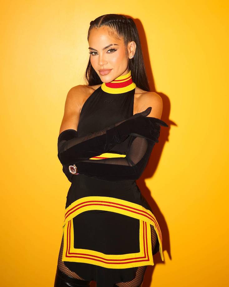 Natti Natasha ha demostrado que es una mujer muy fuerte y resiliente, que lucha por alcanzar sus sueños y que puede sobreponerse ante las adversidades, pues cuando su esposo estuvo preso, fue cuando ella más trabajó para mantenerse firme. 