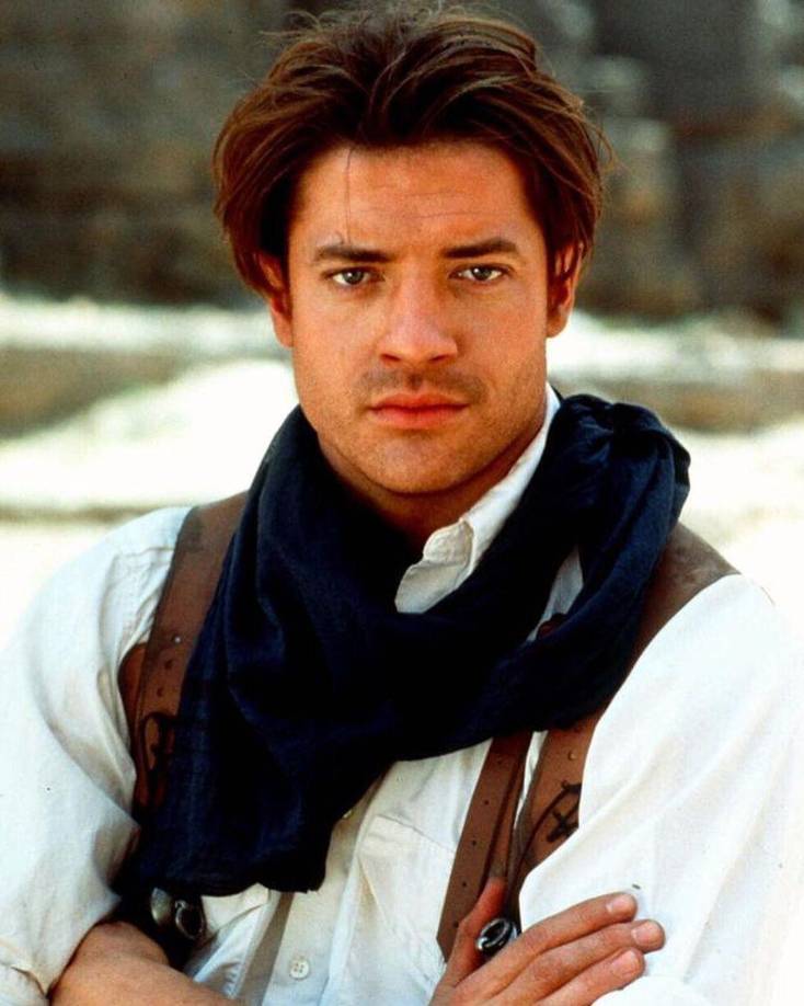 Alcanzó el estrellato con la película de ‘La Momia’ (1999) su compañera de reparto fue Rachel Weisz.