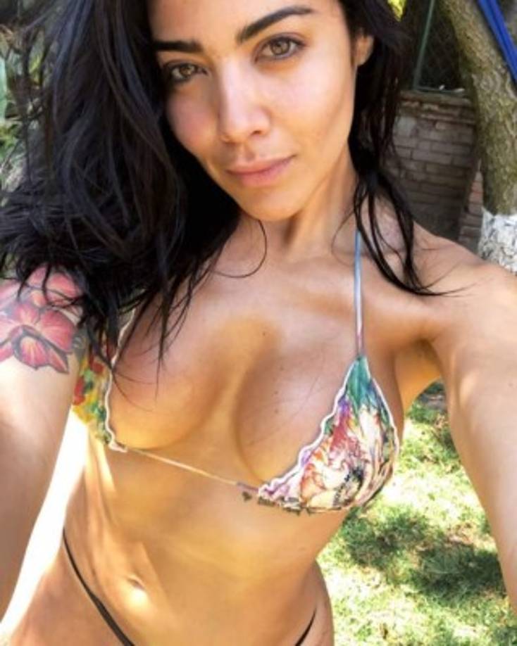 Fernández cuenta con 483 mil seguidores en su cuenta de Instagram.