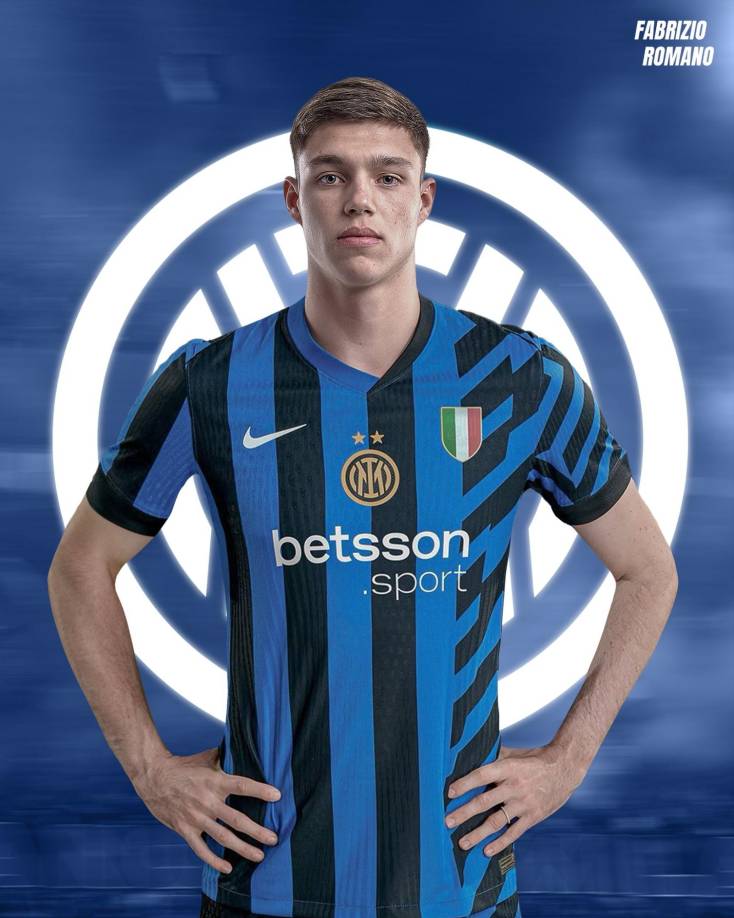 Según informa Fabrizio Romano, el Inter de Milán ha llegado a un acuerdo con Talleres para el traspaso de Tomás Palacios por 6,5 millones de euros