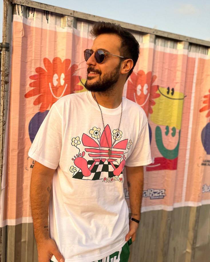 Leuco además aseguró que “es difícil salir con alguien que está expuesto en los medios. Pero los dos somos seguros. Y, en un año y medio, nunca pasó que yo le haya dicho a ella algo vinculado a celos ni ella a mí. Cosa que me parece que está bueno, es sano”.