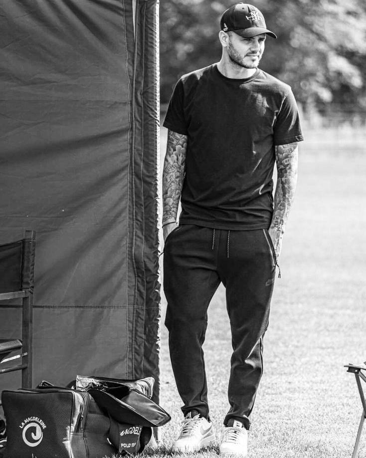 Joven denuncia a Icardi por acoso y releva lo que hizo Wanda Nara