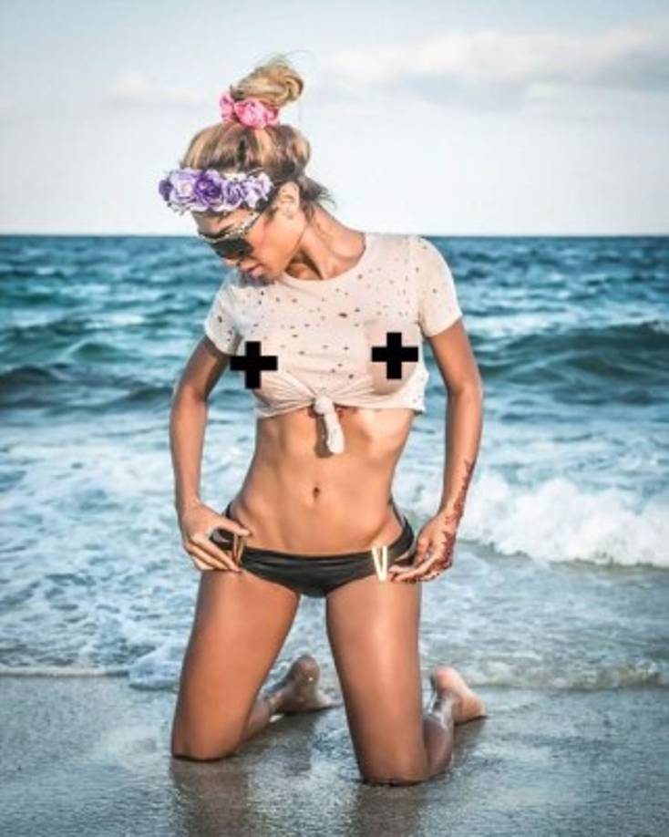 Su historia de superación acaparó toda la atención luego de ser elegida por el reality show colombiano 'Protagonistas' como la primera mujer trans en participar en un concurso televisivo.<br/>