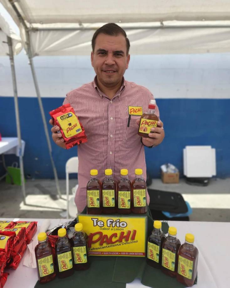 Si alguien sentía calor, no había problema.