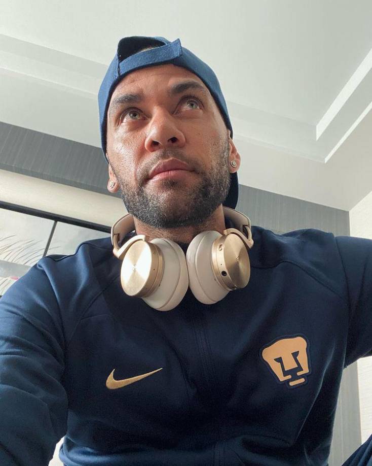 En dicha plática, Dani Alves le habría hecho una confesión a Joana Sanz, la llamada desde prisión fue corta, aseguran en el programa.