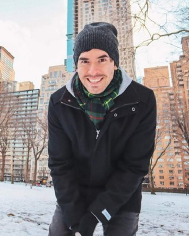 Su éxito es tanto que la presigiosa revista Time lo cataloga como una de las personas más influyentes de internet.