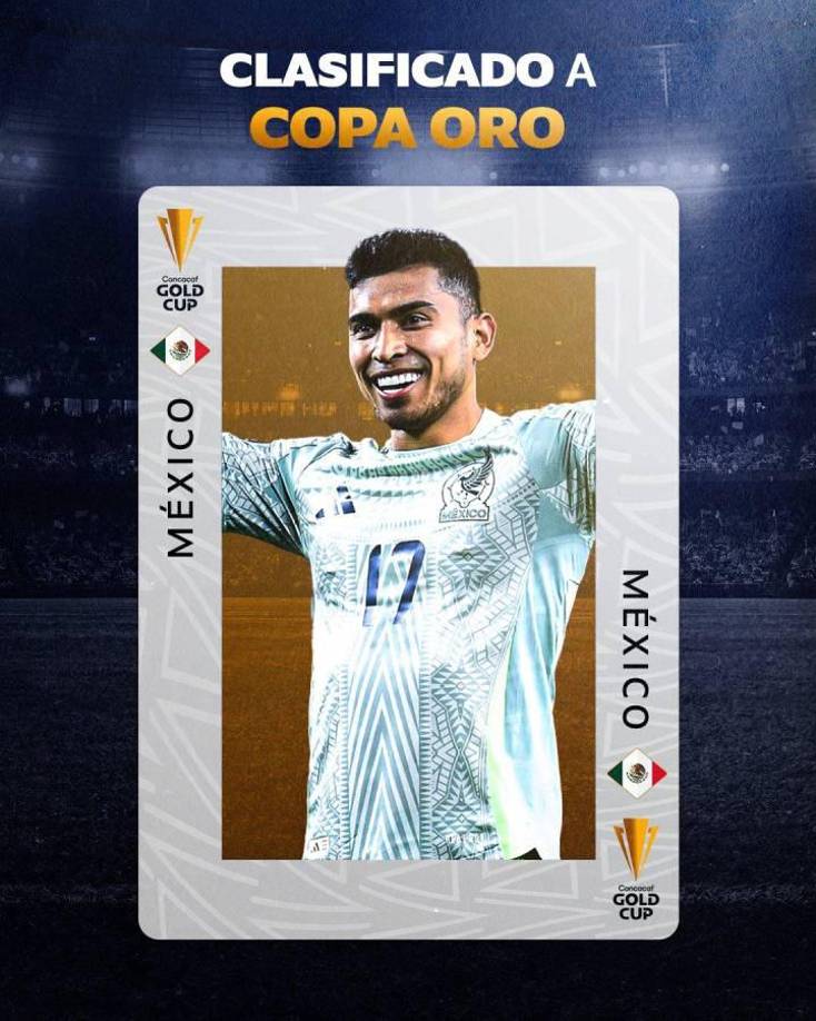 CLASIFICADO: México logró su boleto tras vencer a Honduras en los cuartos de final de la Liga de Naciones de Concacaf.