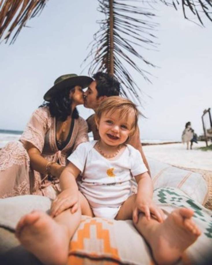 Su historia parecía sacada de un cuento de hadas, y es que en sus redes mostraban al mundo su gran amor.