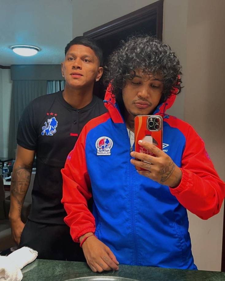 “De los jugadores que han pertenecido a la selección y son clientes frecuentes puedo destacar a Bryan Moya”, comentó Mario en entrevista con grupo OPSA.