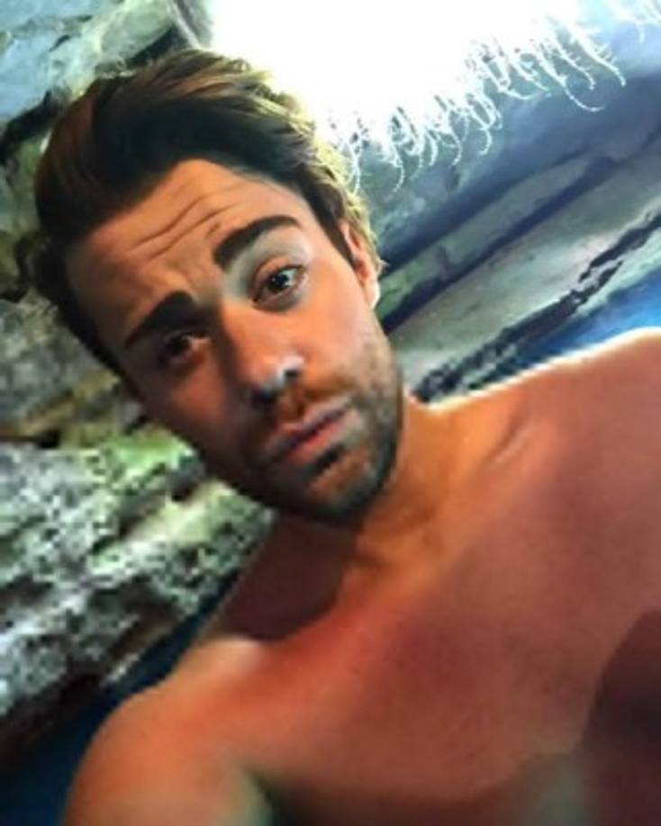 'Hace aproximadamente dos años, encontré algunas páginas de Instagram de sirena / merman y ahí es cuando me di cuenta de que también quiero ser un tritón.