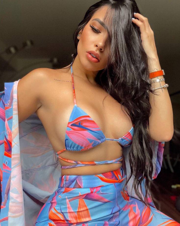 Comenzó en MTV, donde se unió al famoso programa ‘Acapulco Shore’.