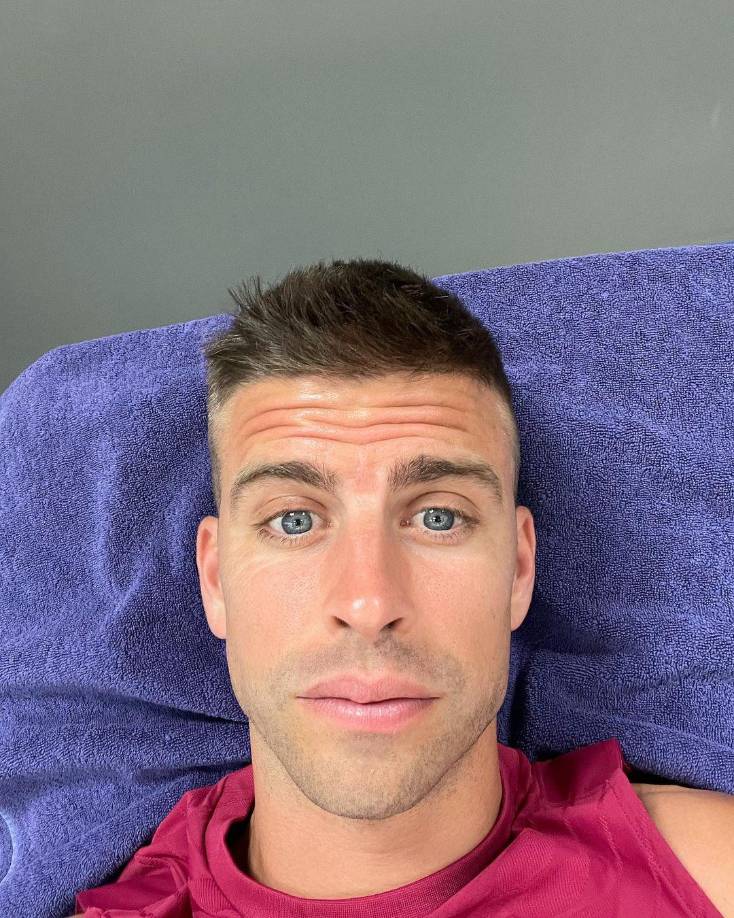 El exfutbolista asistió este jueves en la capital francesa a un partido de la NBA entre los Detroit Pistons y los Chicago Bulls de la NBA, en el que compartió con la modelo <b>Irina Shayk</b> .