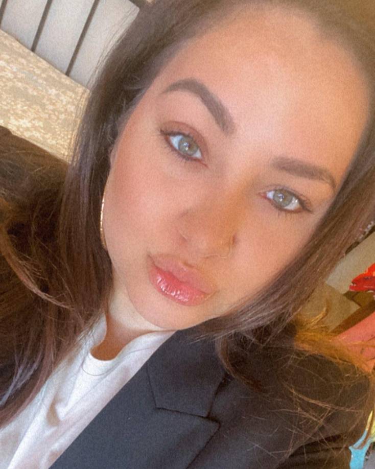 Posteriormente, Stephanie Quiñones fue trasladada al Hospital Mt. Sinai, según su hermana Jasmine González.