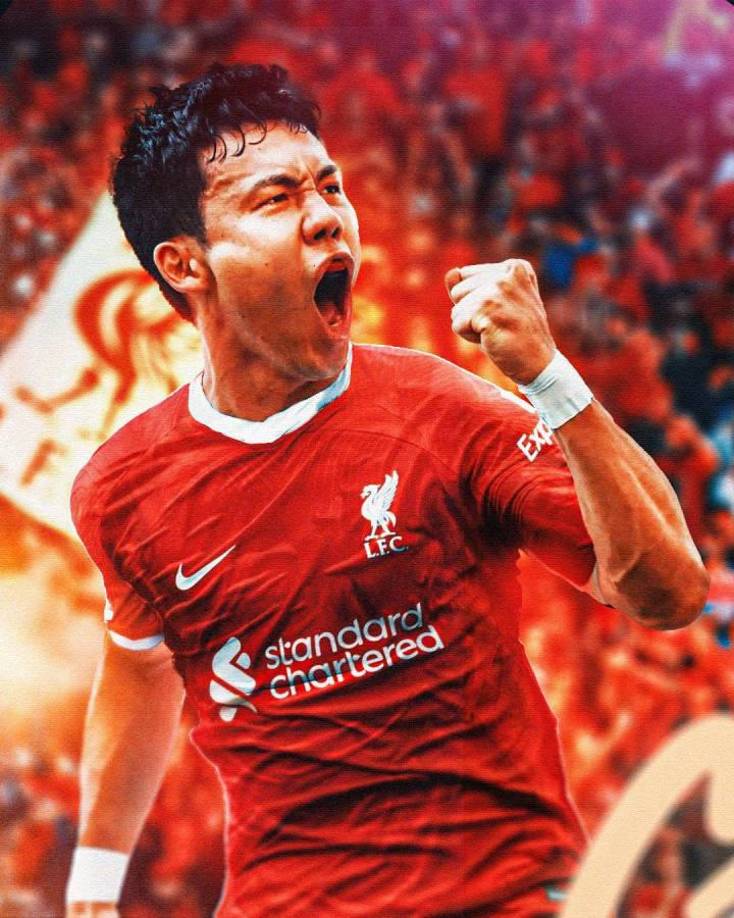 Informa Fabrizio Romano que Wataru Endo, el capitán del Stuttgart (30 años) llegará para reforzar al Liverpool.