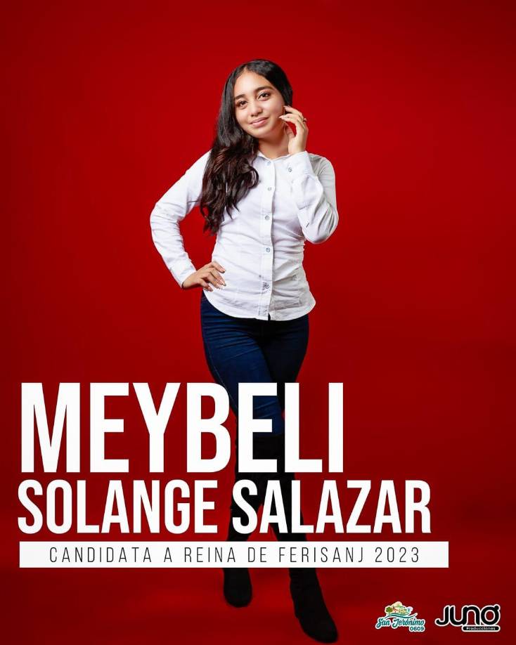 Meybel Solange Salazar sacó apenas 19 boletos.