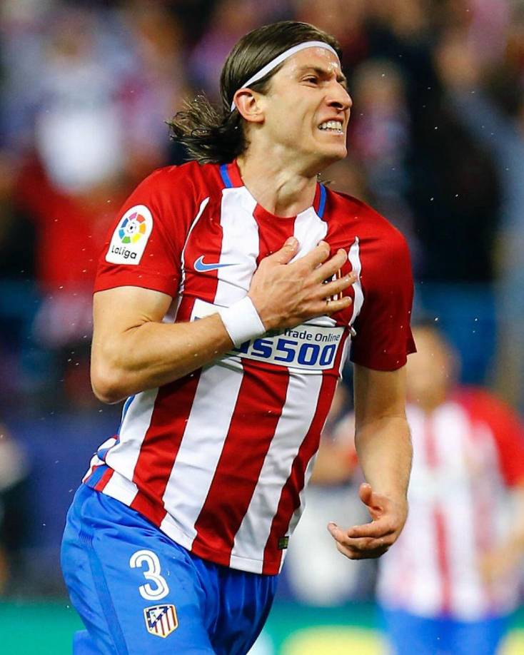 Se trata del lateral brasileño Filipe Luís, de 38 años, quien anunció la semana pasada su retiro del fútbol tras dos décadas de carrera.