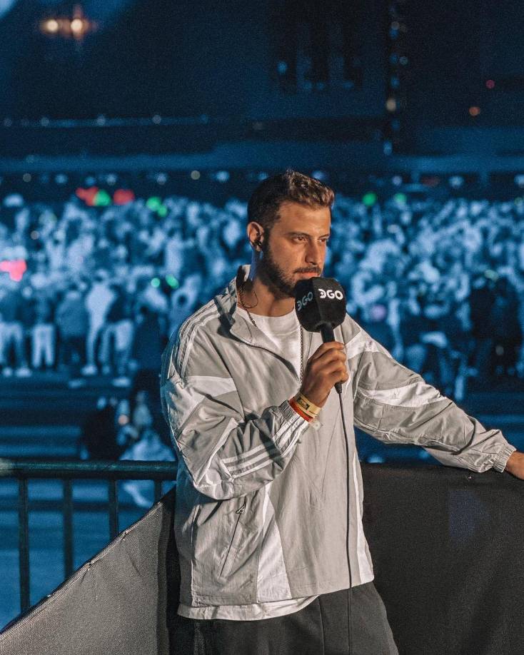 ¿Y qué piensa Leuco sobre los vínculos y rumores sobre su novia y Messi? “Es casi ridículo el planteo”, fue su respuesta concedida al programa DDM. 