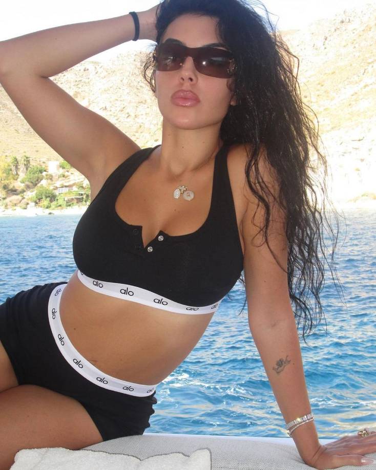 La española, nacida en Argentina, se conoce hoy en el mundo por ser parte de la agencia de modelaje UNO Models desde 2017.