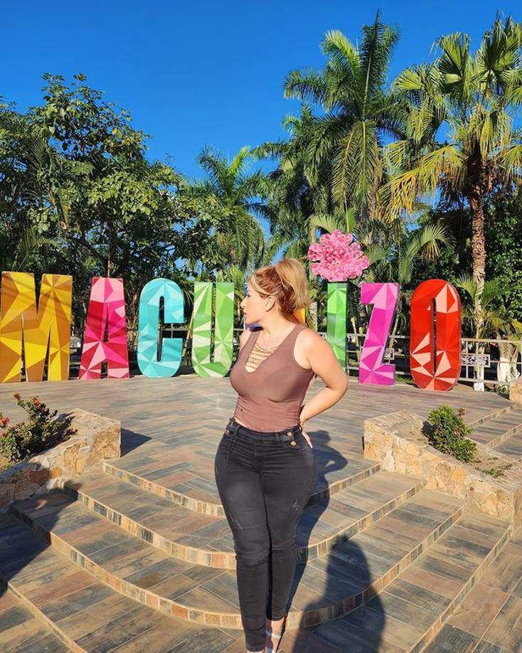 En Estados Unidos tenía una fábrica de granizados y después incursionó en el mercado de los bienes raíce.