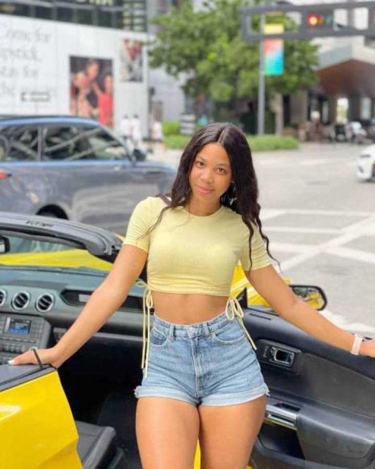 Romell Quioto de fiesta con su novia y toma una decisión