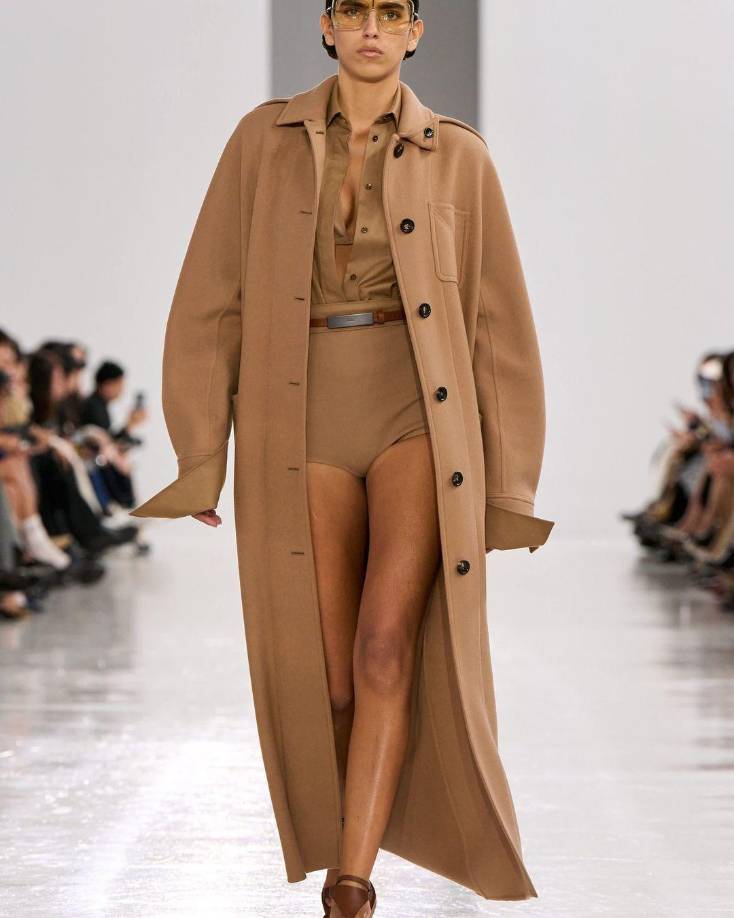 Colección de Max Mara primavera-verano 2025.