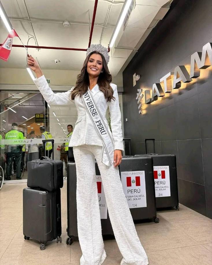 Tatiana participó en el Miss Perú 2024. Su experiencia previa y tenacidad la ayudaron a ganar la corona.