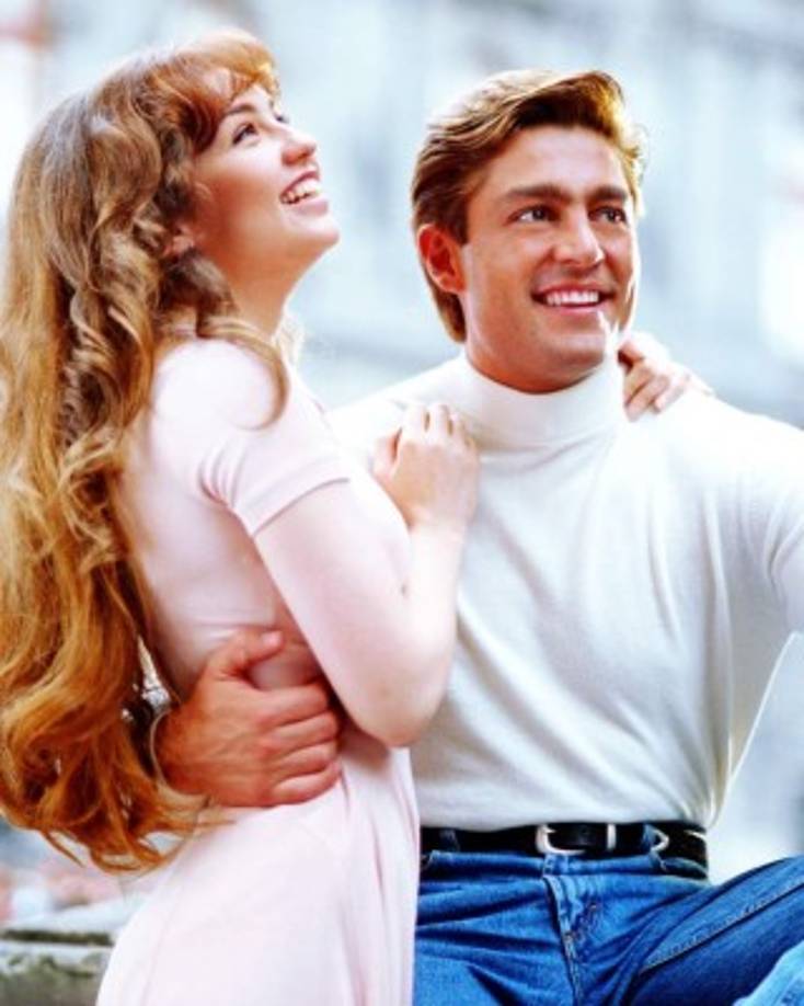 Su éxito internacional fue con 'María la del Barrio' en 1996 con Fernando Colunga, con quien se dijo hubo una relación fuera de las pantallas.