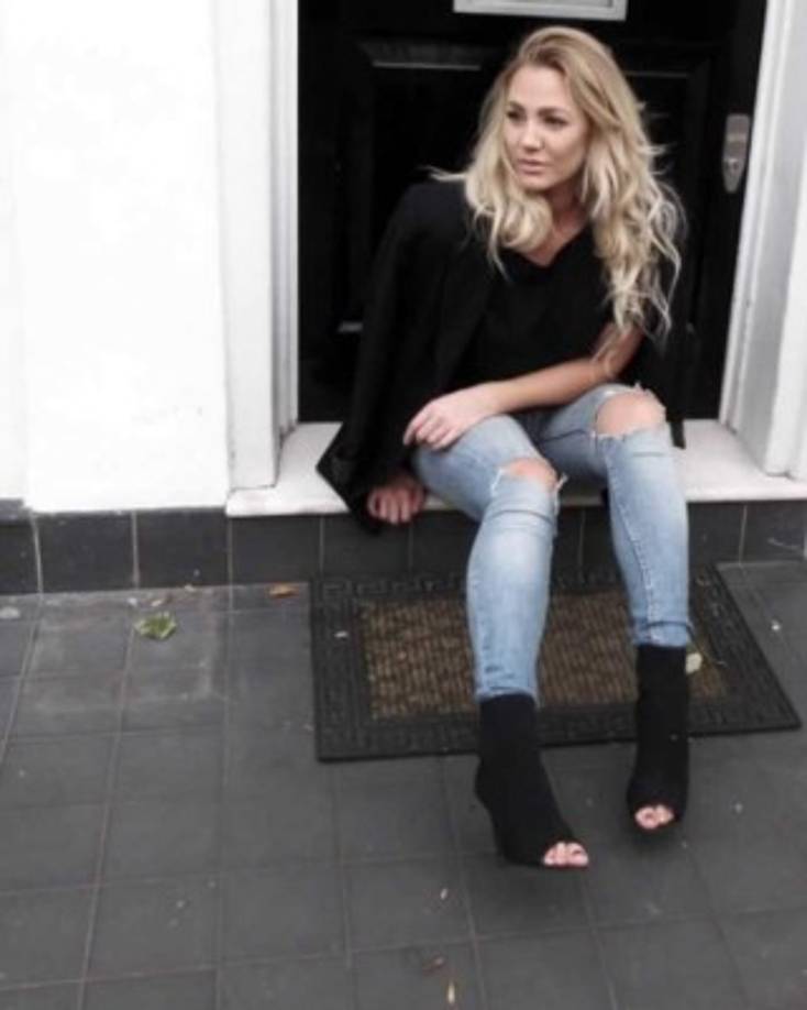 'Era quizás las 6 AM. No sabía cómo llegar a casa. No tenía mi abrigo y no sabía cómo conseguir un taxi. El gerente del hotel me miró y supo con quién estaba. Rápidamente me ordenó un taxi y me dijo 'corre por cuenta nuestra'', dijo.