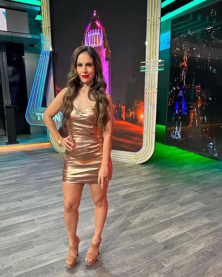 Fuerte cruce: Faitelson se pelea con compañera de TUDN en vivo por la Selección de México