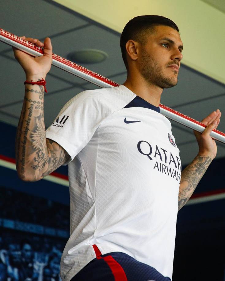 Mauro Icardi: El delantero argentino tampoco entra en los planes del PSG y por lo tanto tendrá que buscar otro club.
