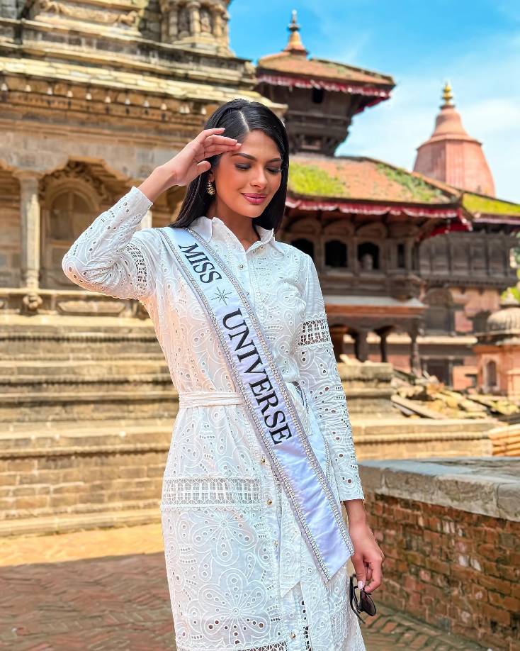 Por otro lado, Palacios, la primera nicaragüense en ganar la corona de Miss Universo, se encuentra en México por la elección de la candidata que representará a ese país en el certamen de belleza que también se realizará en tierra Azteca en noviembre próximo.