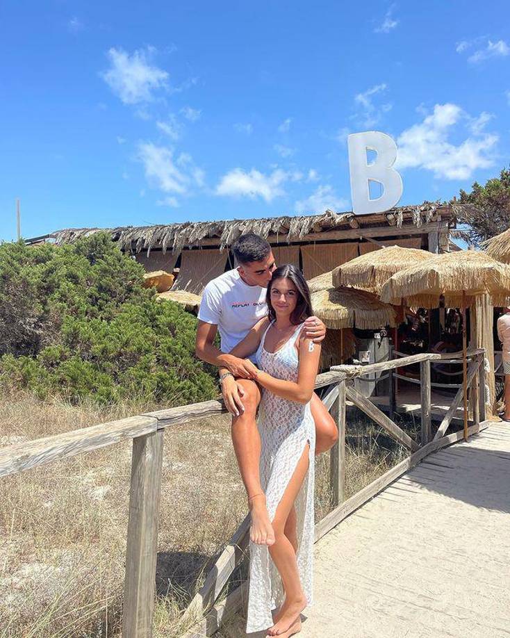 Tras dos años juntos, el jugador azulgrana y la hija de Luis Enrique habrían acordado separar sus caminos.