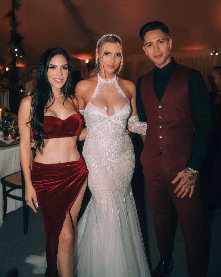 Los youtuber Kimberly Loaiza y su esposo Juan de Dios Pantoja.