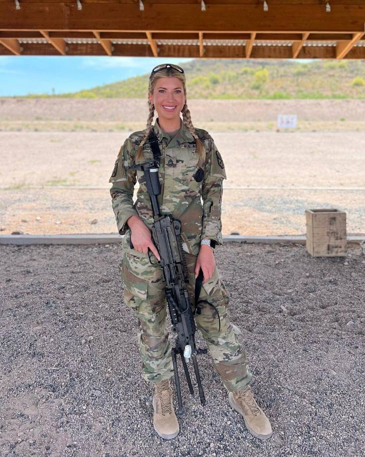 Michelle Young tenía 34 años.