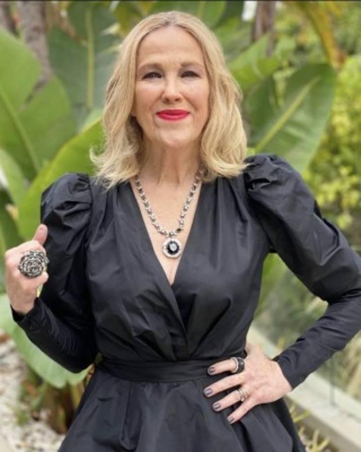 Catherine O'Hara.